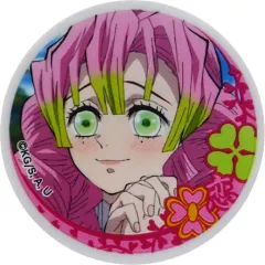 【中古】文房具その他 甘露寺蜜璃 「無添くら寿司×鬼滅の刃 2021 ビッくらポン! 消しゴム」