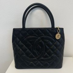 CHANEL シャネル 復刻トート ハンドバッグ