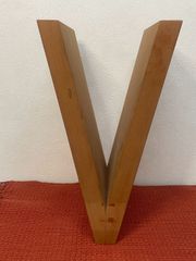 希少】バリ島直輸入 ウッドブラケット（天然木） 2個セット 手彫り