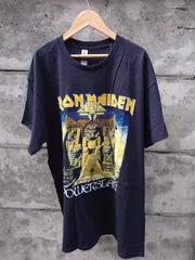 2025年最新】アイアンメイデン tシャツ ツアーの人気アイテム - メルカリ