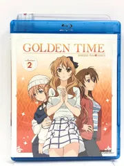 GOLDEN TIME: COLLECTION 2  ゴールデンタイム 輸入盤