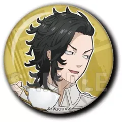 【中古】バッジ・ピンズ 九井一 「東京リベンジャーズ トレーディング缶バッジ ティータイム ver.」