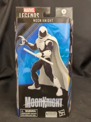 Hasbro マーベル・レジェンド 6インチ・アクションフィギュア コミックシリーズ ムーンナイト [コミック]