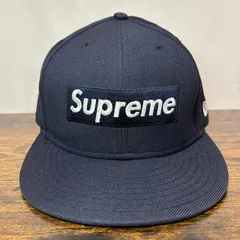 Supreme 59FIFTY キャップ 青 7 3/4 s-l400.jpg