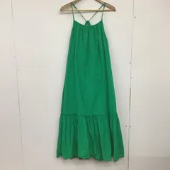 FREAK'S STORE フリークスストア ワンピース ロングスカート ノースリーブロングワンピース フレアスカート キャミワンピース