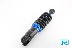 夜路ジョージ　ズーマー　zoomer  kn企画ncy車高調サスペンション 特注品NEWモデル NCY CNC車高調整オフセットリアショック