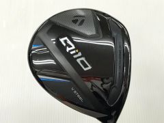 【最短翌日発送】Qi10 | 18 | R | Diamana BLUE TM50 | 中古 | フェアウェイウッド | テーラーメイド