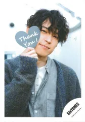 SixTONES SixTONES Snow Man 1st Anniversary 松村北斗 公式写真 *1枚