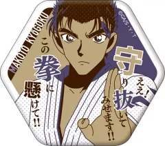 【中古】バッジ・ピンズ(キャラクター) 京極真 「名探偵コナン セリフ入りキャラバッジコレクション」