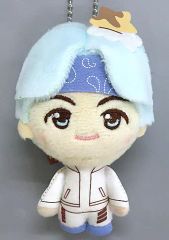 [중고] 잡화 슈가(BTS/방탄소년단) [취하는 파카! TinyTAN 봉제인형]