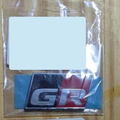 トミカ非売品 GR TOYOTA GAZOO Racing おまけ付箋付き - メルカリ