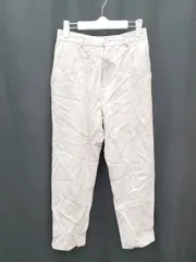 ◇ SLOBE IENA スローブ イエナ イージー パンツ サイズ38 ライトベージュ系 レディース P  【1405290002991】