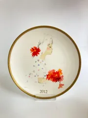 ナルミ 飾り絵皿 クロン・ド・ミューズ ナルミ】クロン・ド・ミューズ買取なら｜【日晃堂】