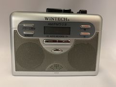 WINTECH 　PCT-11R2　　カセットプレーヤー
