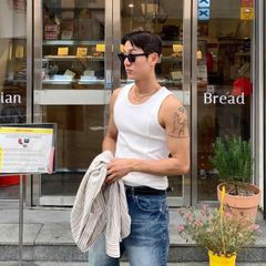 超希少　アナクロノーム　ダメージペンキ加工デニム　山田蓮　TSY オモシー 超希少 アナクロノーム ダメージペンキ加工デニム 山田蓮 TSY オモシー
