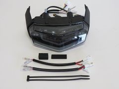TENERE700 テネレ700 2024 以降 Tenere 700 /XT700Z LEDテール ウインカー内蔵
