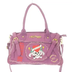 2026年最新】Ed Hardy レディースバッグの人気アイテム - メルカリ