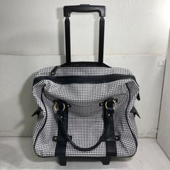 ☆ 代官山 クロシェット ナタリーヌ・トロアボス キャリーバッグ