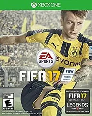 【中古】「非常に良い」FIFA 17 (輸入版:北米) - XboxOne