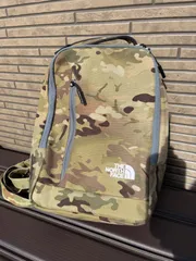 ノースフェイス　ショルダーバッグ　2way 迷彩　 リュック　THENORTHFACE
