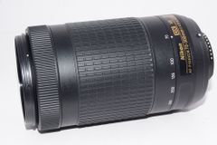 Nikon AF-P DX 70-300mm f4.5-6.3G ED VR