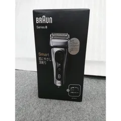 BRAUN - BRAUN series8 8359s-sp 新品未開封 braun series8」の人気商品一覧 | 安い商品を通販サイトから探す