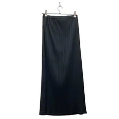 2024SS プリーツプリーズ ジャム・巻きスカート 【公式通販】