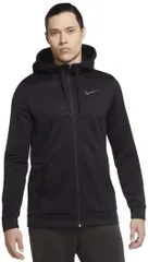 [ナイキ] スウェットフルジップ サーマ フルジップフーディ スポーツウェア メンズ [010] [XL]