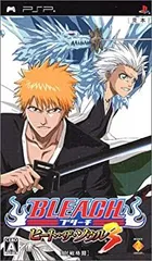 【中古】(未使用･未開封品)BLEACH~ヒート・ザ・ソウル3~ - PSP