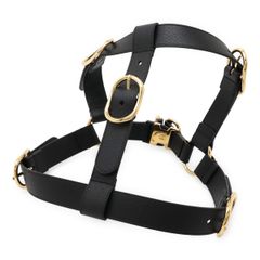 GUCCI ペット用ハーネス ブラック - メルカリ