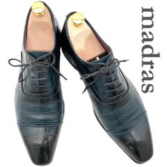 REGAL ドレスシューズ 本革 ストレートチップ 内羽根 ブラック 2190T