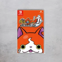 【状態A】Switch 妖怪ウォッチ1