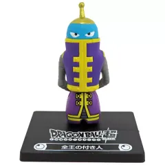 【中古】トレーディングフィギュア 全王の付き人 「コレキャラ! ドラゴンボール02」