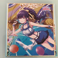 プロセカ　朝比奈まふゆ　ミニ色紙コレクション　第4弾B