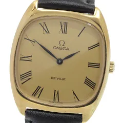 稼働品✨OMEGA オメガ　DeVille デビル　手巻き　625 楽天市場】【OMEGA】オメガ デビル 111.0140 cal.625 手巻き