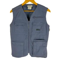 エルエルビーン L.L.Bean コットン ハンティングベスト レディース  KIDS Lのサムネイル
