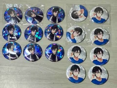 四季凪アキラ AGF2022 缶バッジ 32個セット にじさんじ 四季凪アキラ アニメイトガールズフェスティバル2022