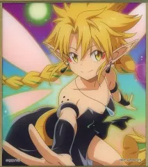 【中古】紙製品 ラミリス クリアミニ色紙 色コレ 「一番くじ 転生したらスライムだった件 魔王達の宴～ワルプルギス～」 G賞