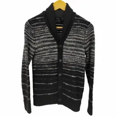 アルマーニエクスチェンジ ARMANI EXCHANGE ショールカラーカーディガン メンズ  XSのサムネイル