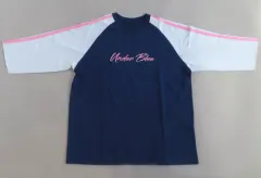 Eve UnderBlue くじ UB賞 Crew T-Shirts Eve Under Blue ツアー くじ UB賞 クルーTシャツ Eve UnderBlue くじ