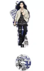 【中古】雑貨 場地圭介 アクリルスタンドキーチェーン Vol.2 「東京リベンジャーズ」