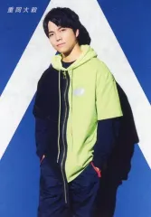 【中古】キャラカード(男性) [単品] 重岡大毅(ジャニーズWEST(WEST.)) Big Shot!! フォトカード(ソロver.) 「CD Big Shot!!」 3仕様同時予約先着特典