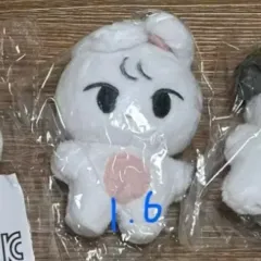 nct dream nct127 ドヨン ぬいぐるみ ドール 人形 20cm nct ドヨン ぬいぐるみ ドール 人形 20cmの通販 by coco's shop