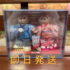 東京ディズニーシー 20周年 シュタイフ社ダッフィー 2500個限定 - メルカリ