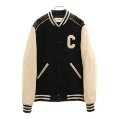 VINTAGE●CELINE●テディ エディ期 レーヨン 中綿ジャケット 中古・古着通販】CELINE (セリーヌ) Teddy Jacket ホワイト