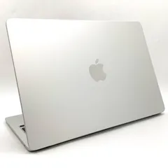 2025年最新】MacBook air m2 2022 シルバーの人気アイテム