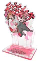 【中古】アクリルスタンド・アクリルパネル 釘崎野薔薇 アクリルスタンド 「セガラッキーくじ 呪術廻戦 GRAFFITI×BATTLE」 H賞