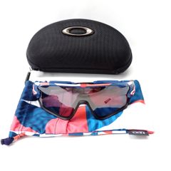 Ft1268351 オークリー サングラス JAW BREAKER OO9290-6431 メンズ OAKLEY 中古