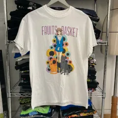 2025年最新】フルーツバスケットTシャツの人気アイテム - メルカリ