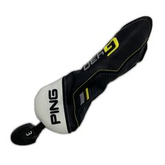 中古 ムジーク MUZIIK ヘッドカバー ブラック 黒 3点セット